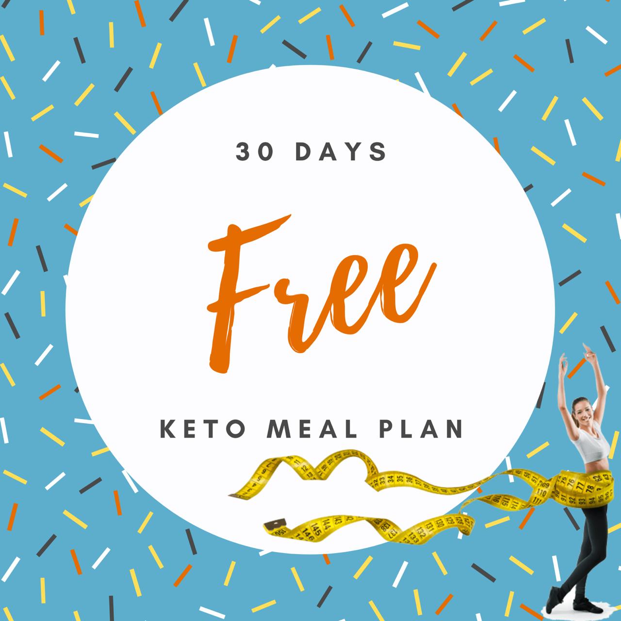 Free Keto Plan