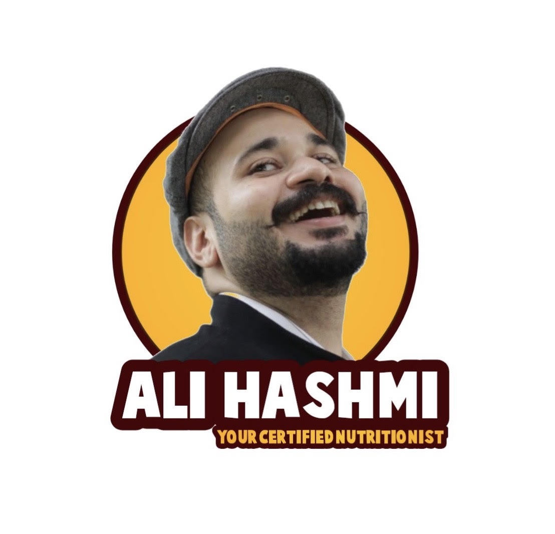 ali hashmi logo